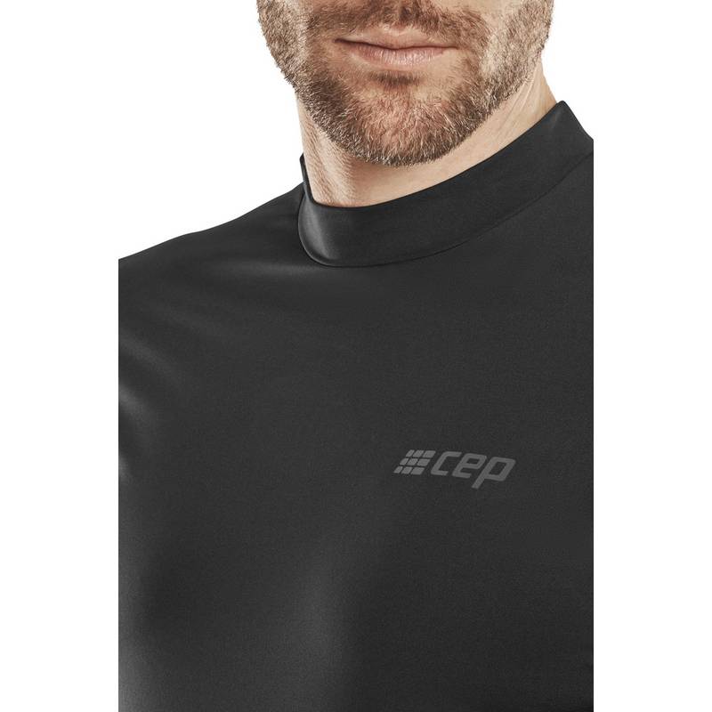 CEP Cold Weather Shirt Longsleeve Laufshirt Herren