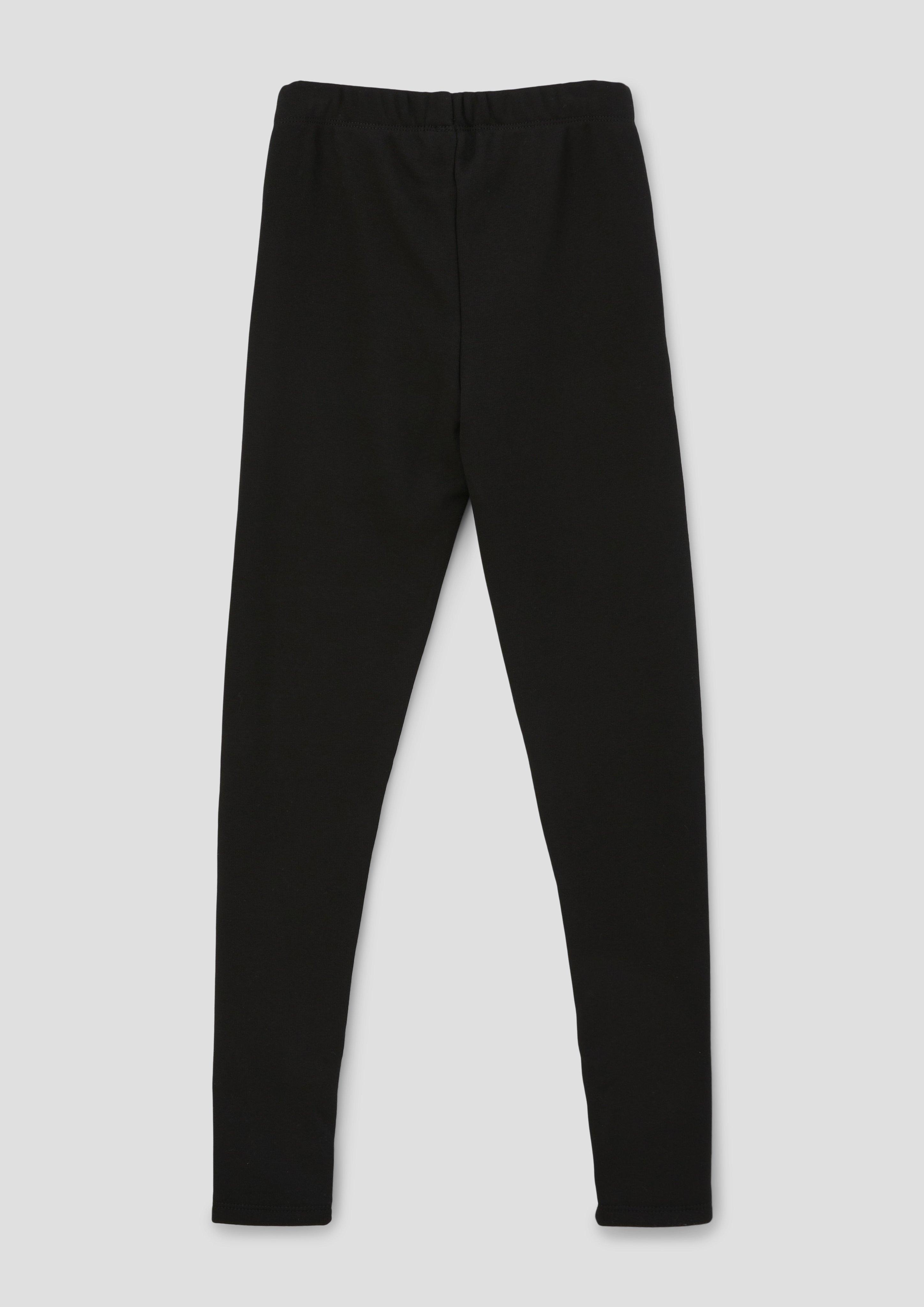 Leggings aus Thermofleece  2133186-9999