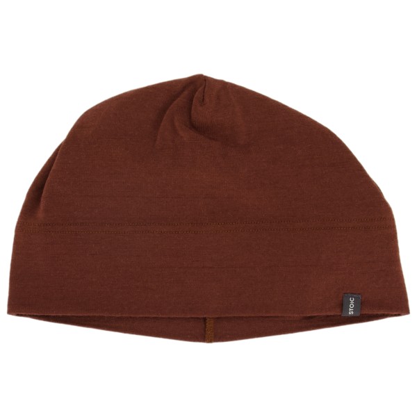 Stoic - Merino180 SvenstaSt. Hat double - Mütze