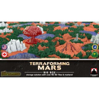 Terraforming Mars Big Box *Mängelexemplar*