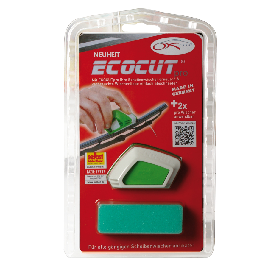 ECOCUT pro Wischblattschneider - ATU