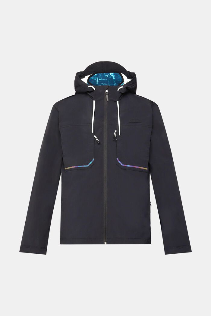 2-in-1-Jacke mit heraustrennbarem Fleecefutter