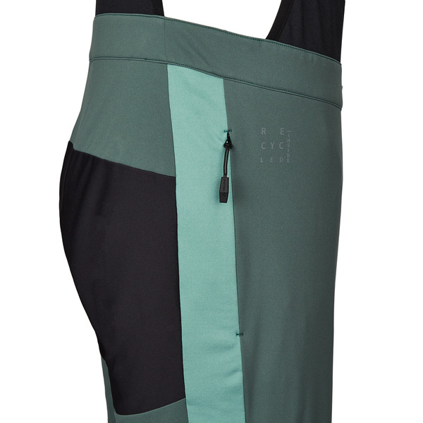 KURO WARM HYBRID BIB TIGHTS Herren - Radshorts