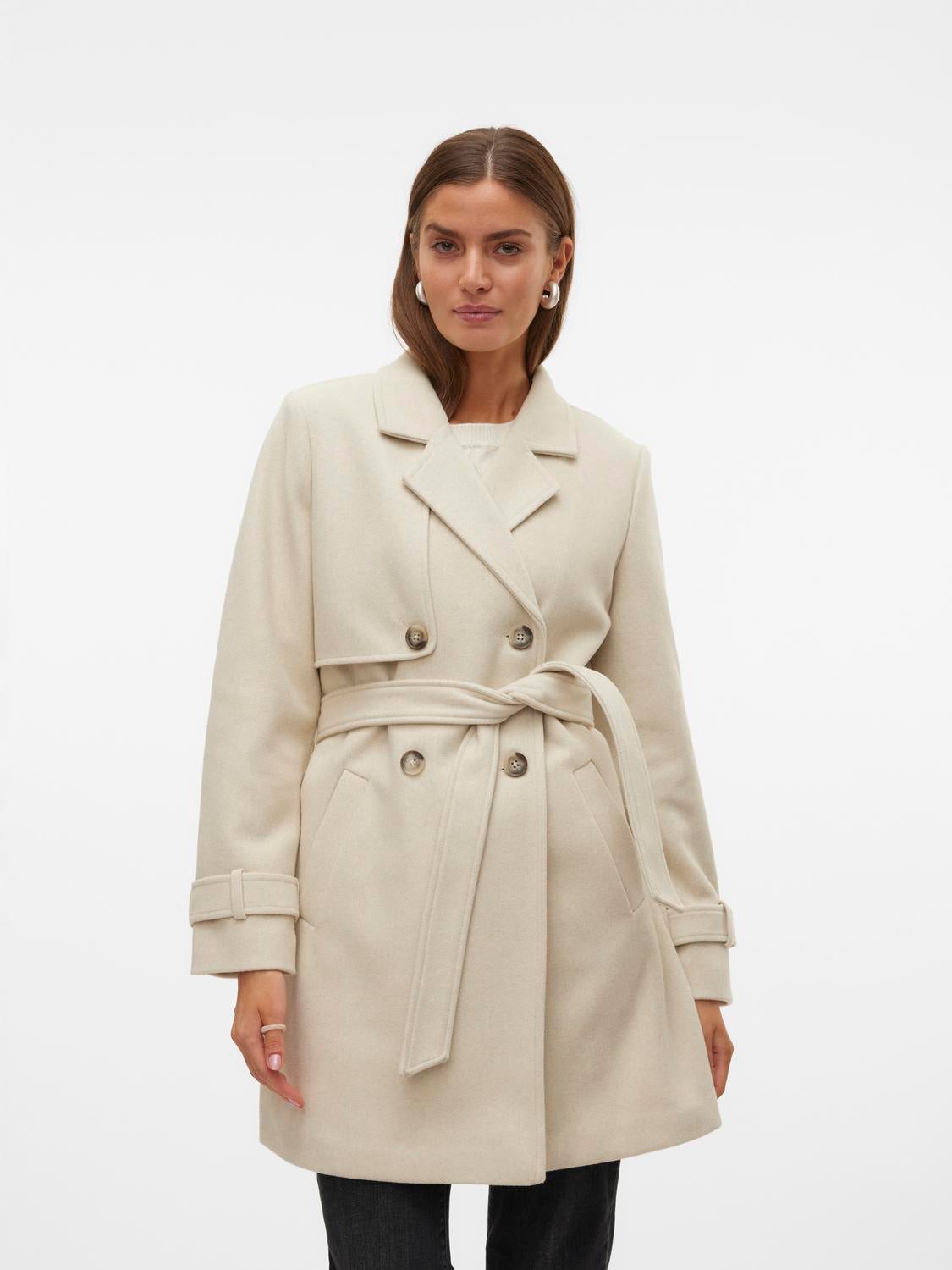 VMPOPAMY Trenchcoat