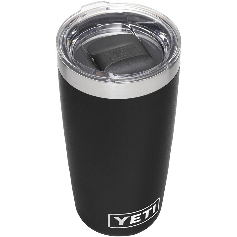 YETI Vakuum Isolierbecher Rambler 296 ml