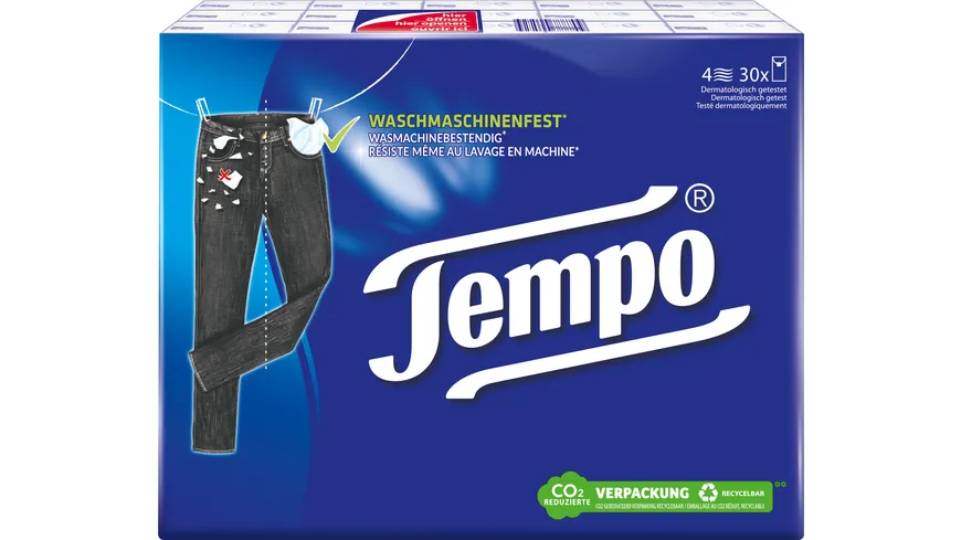 Tempo Taschentücher Klassik