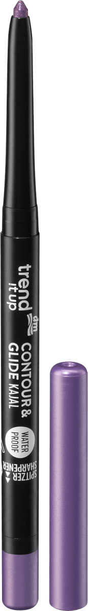 Kajal Contour & Glide Waterproof 038, 0,3 g