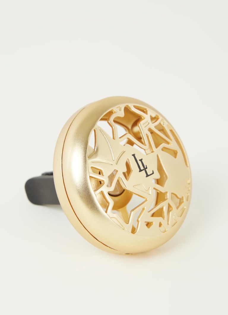 Maison Berger Lolita Lempicka Or Satiné Autoparfümhalter mit Nachfüllung