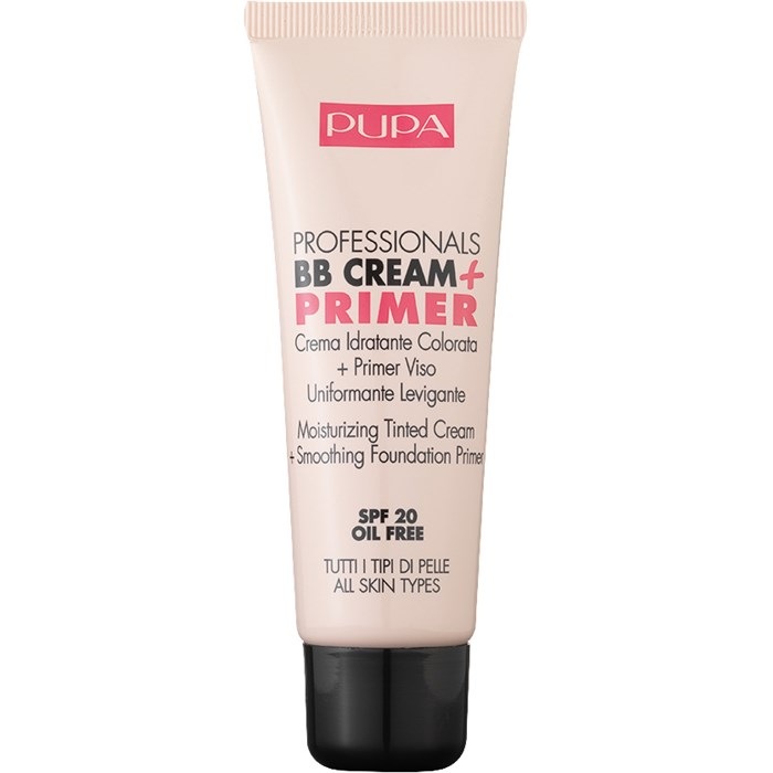 BB Cream + Primer All Skin Types