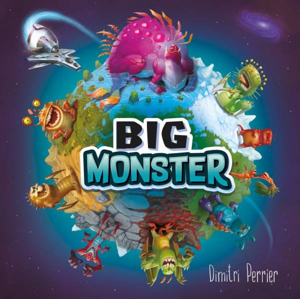 Big Monster (deutsch/CZ)