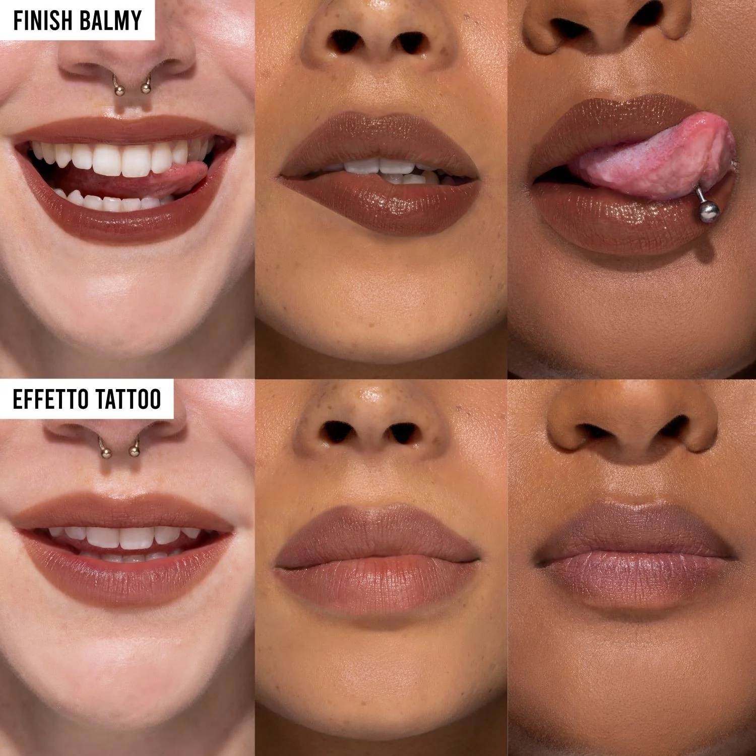Hydra Stain Lips – Lipgloss, Lippenbalsam