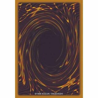 YGO - Standard Card Back Sleeves (50)