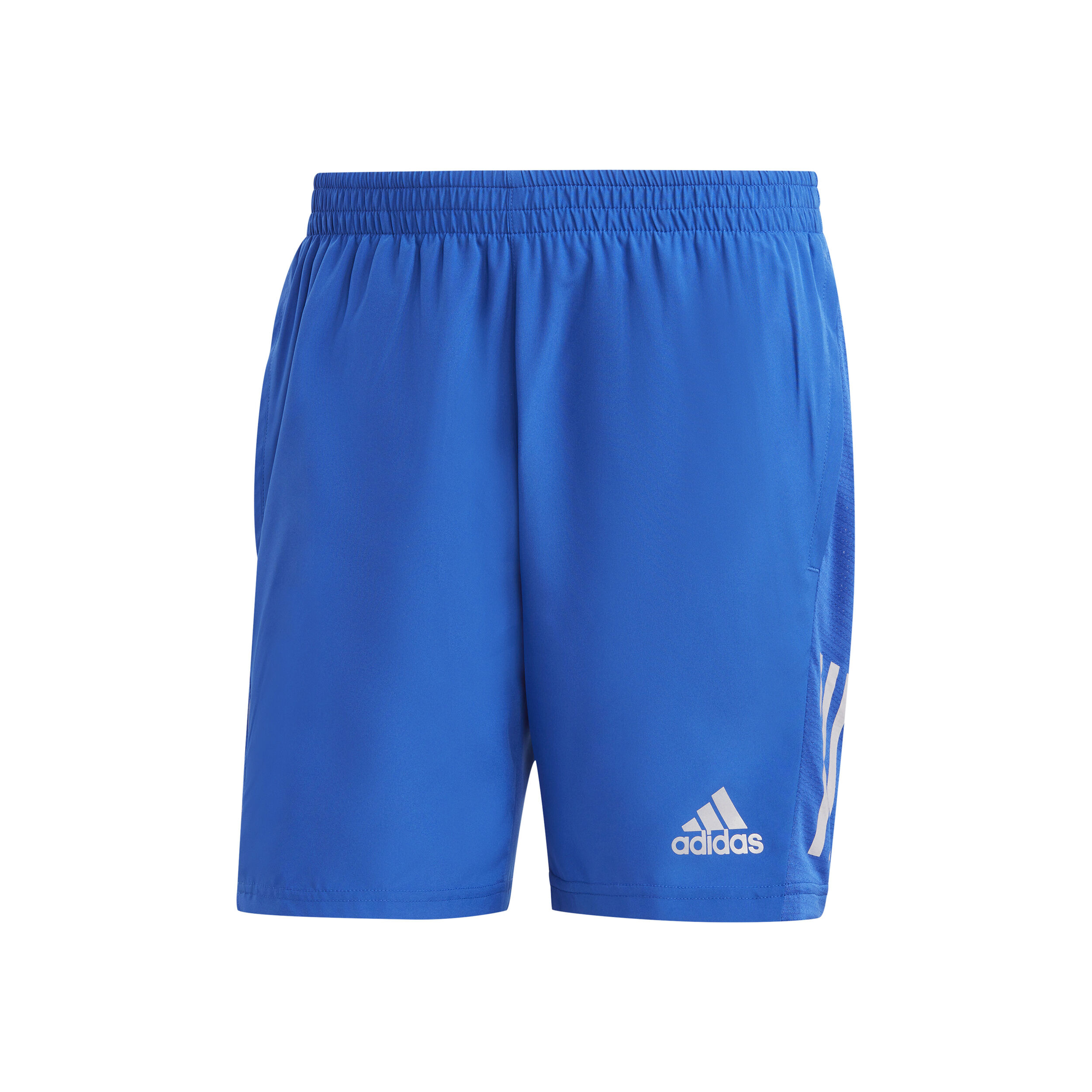 Run Icons 7in Laufshorts Herren - Blau
