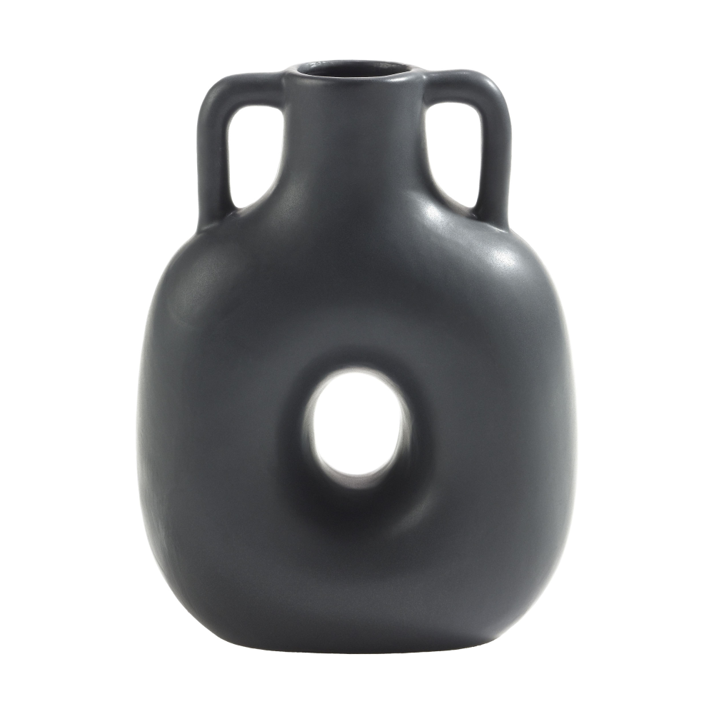 Vase klein schwarz