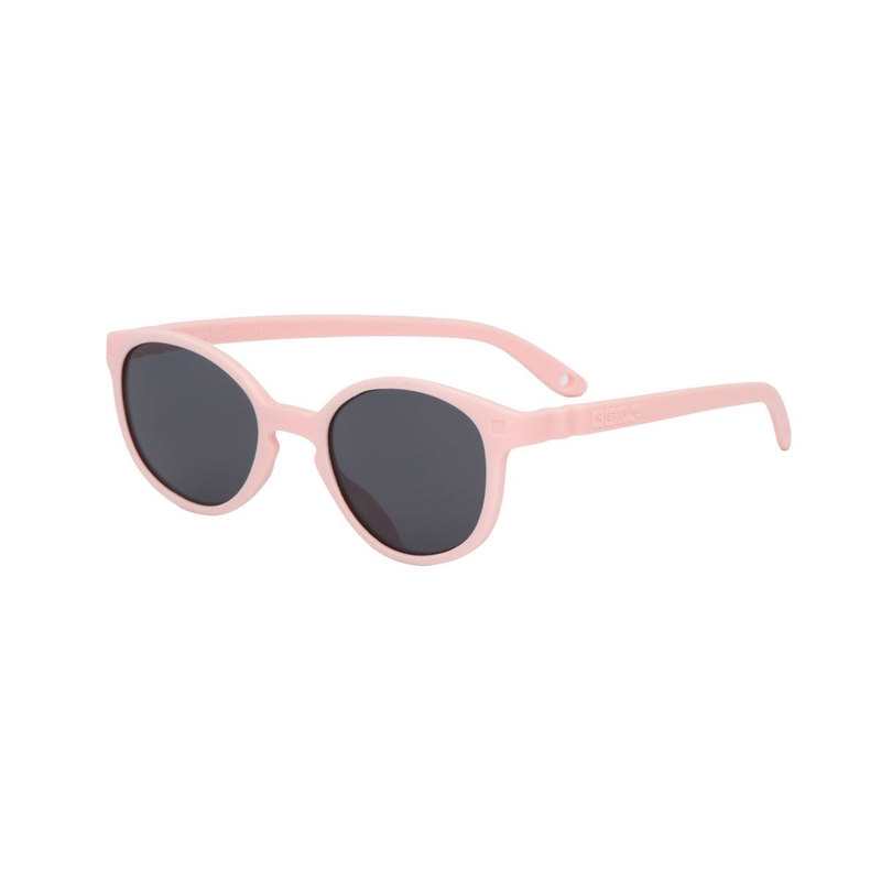 Lunettes de soleil 2-4 ans Wazz rose pâle Ki et La