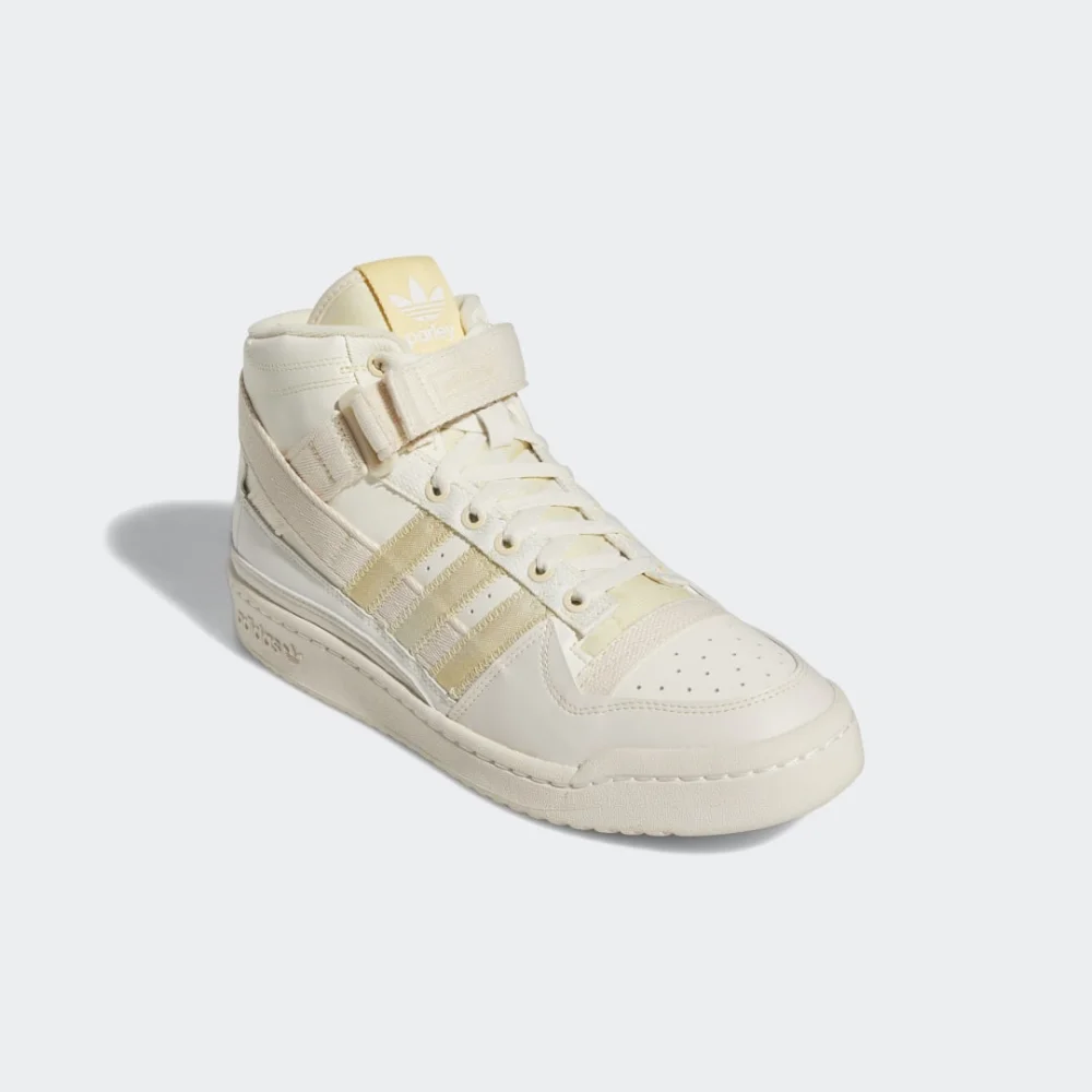 adidas Forum Mid Parley GX6971 / weiss