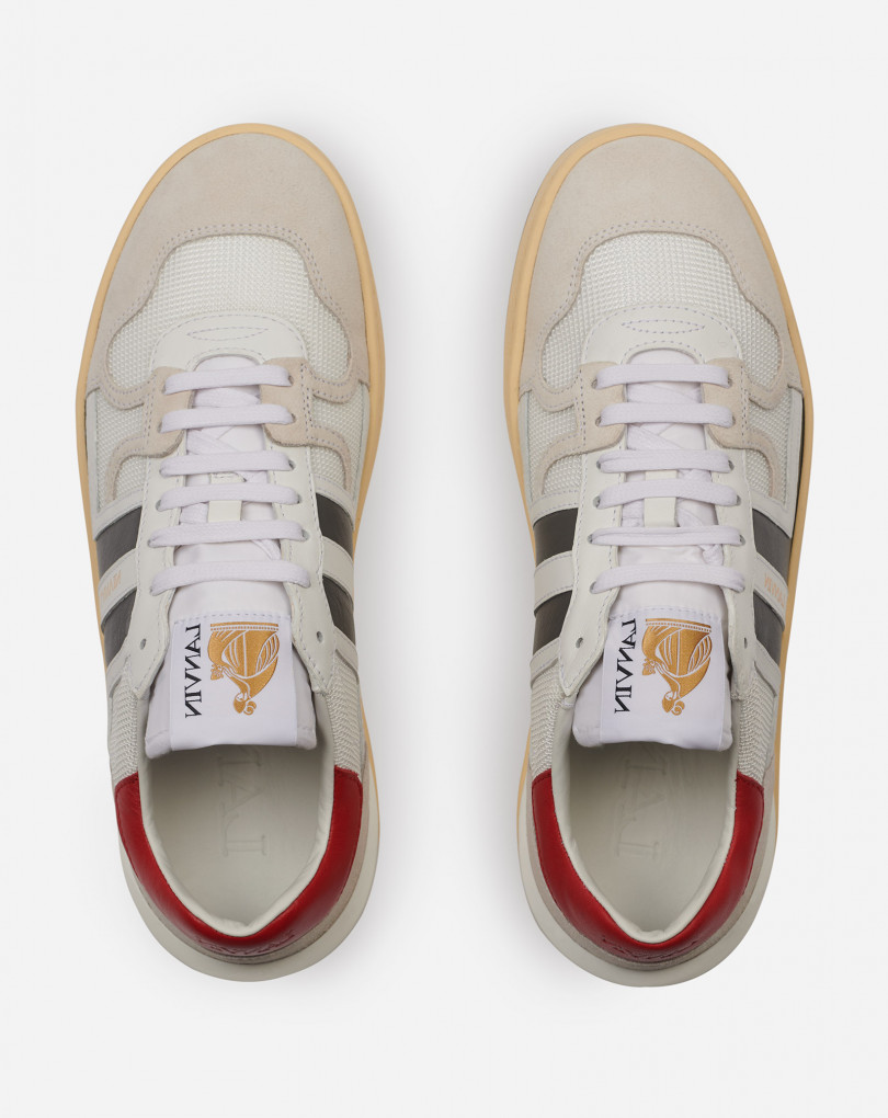 SNEAKERS CLAY EN MESH