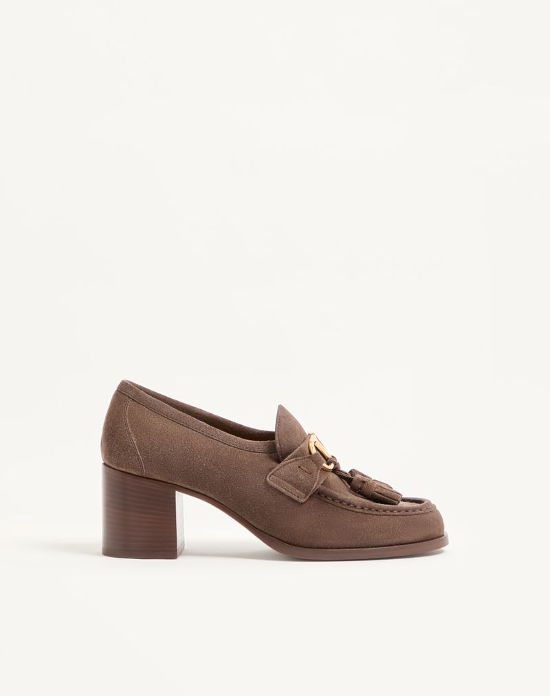 Mocassim VLogo Signature Split Decote Dividido 60mm