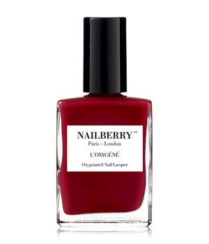 Nailberry L’Oxygéné Le Temps des Cerises Nagellack-15 ml