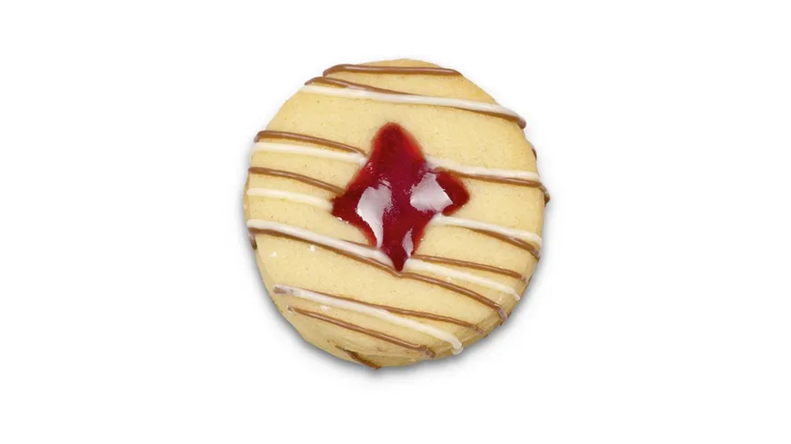 Städter Ausstechform Linzer glatt mit Wechselmotiven 4cm