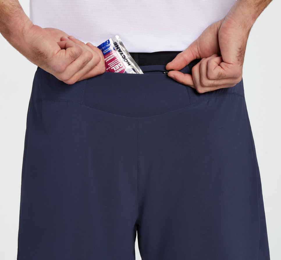 7-tommers shorts Outer Space