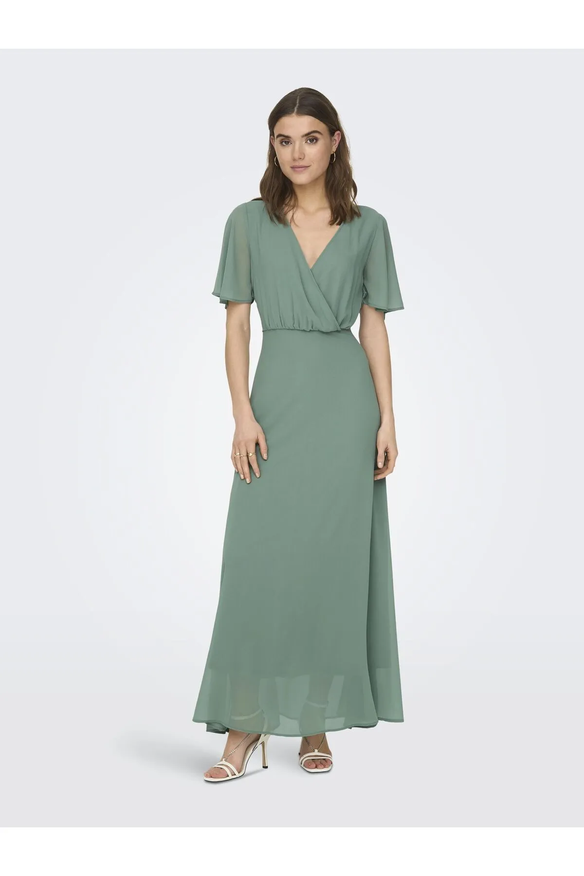 Only  Kleid ONLSTAR EXCL S/S MIA MAXI DRESS PTM
