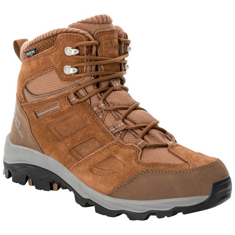 Jack Wolfskin VOJO 3 WT TEXAPORE MID W Wanderschuhe Damen