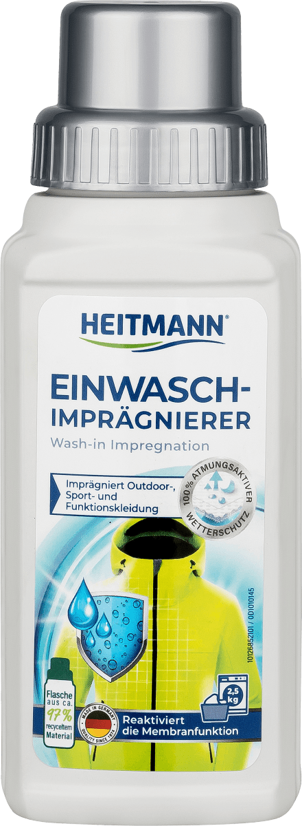Einwaschimprägnierer, 250 ml