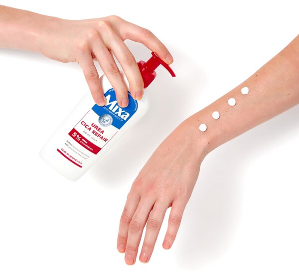 Mixa Urea Cica Repair Bodylotion