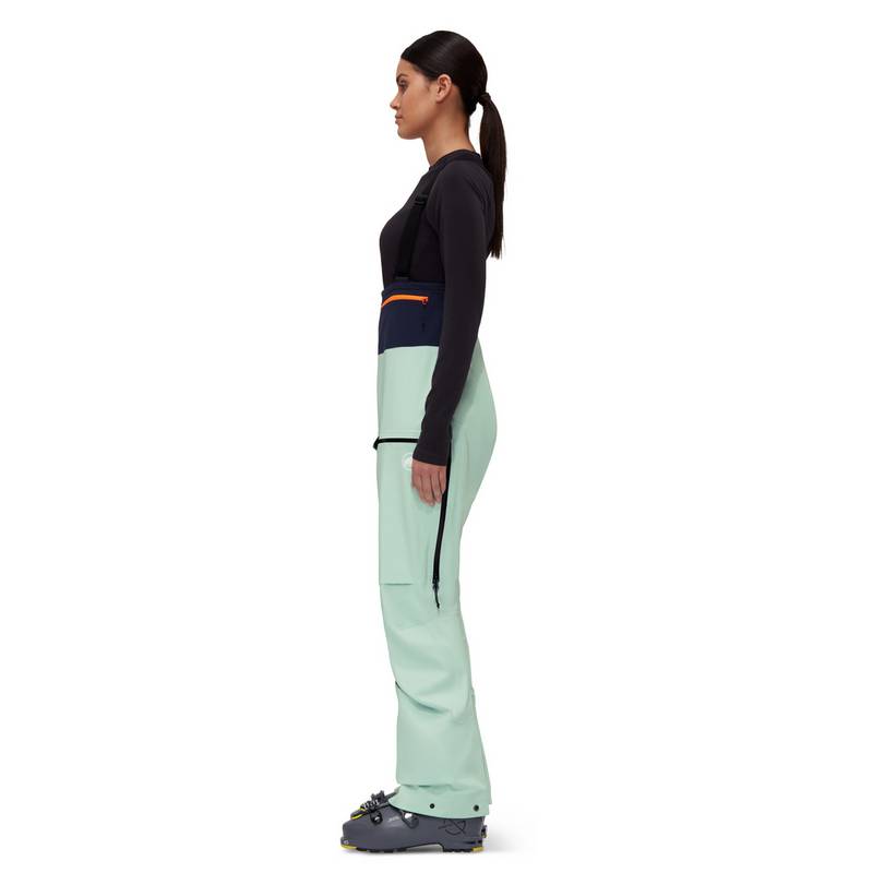 Mammut Haldigrat Bib Funktionshose Damen