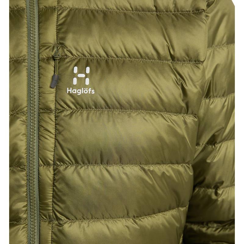 Haglfs Roc Down Jacket Outdoorjacke Herren