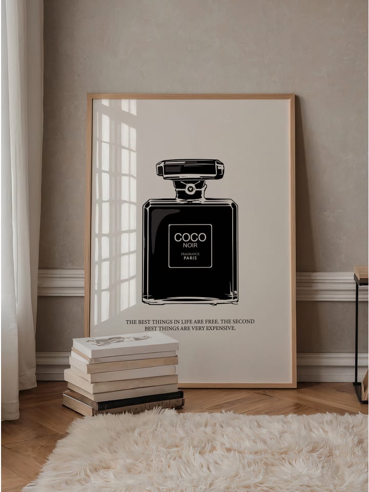 Tales by Jen Poster / Kunstdruck 