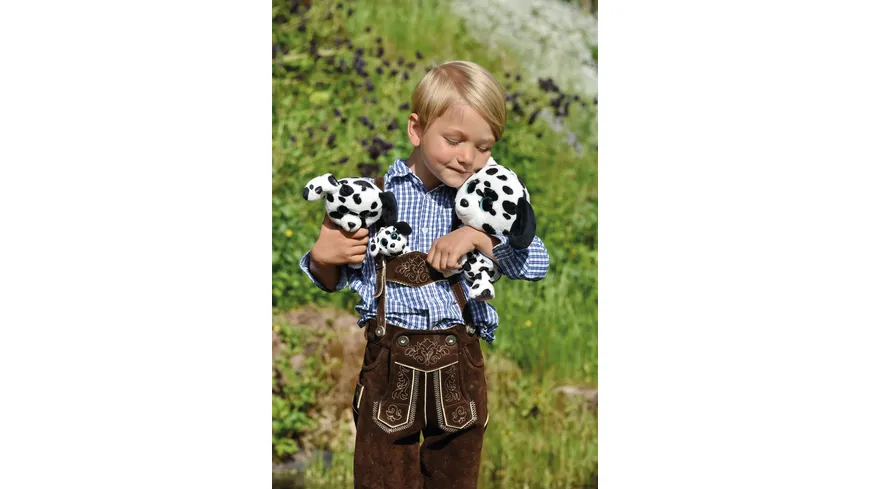 NICI GLUBSCHIS 2023DALMATINER DOTTINO 25CM