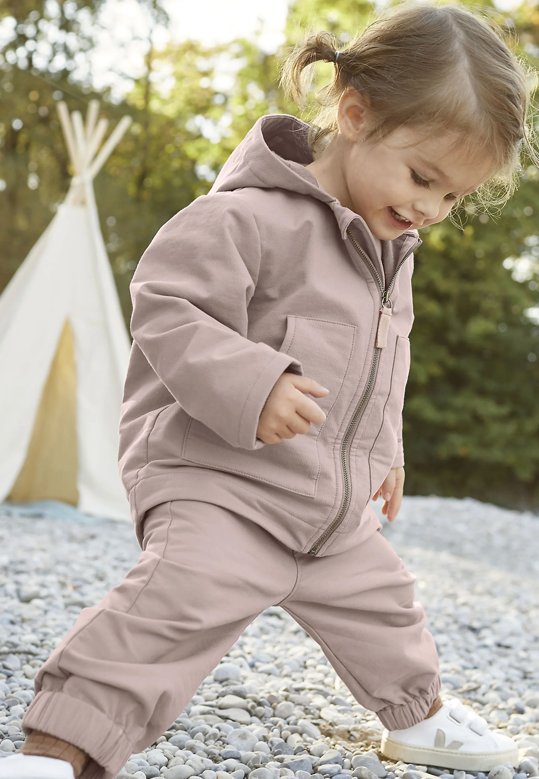 hessnatur SOFTSHELL - Peto