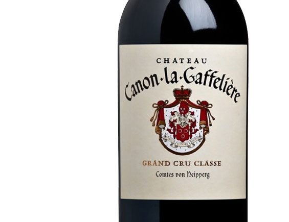 Château Canon la Gaffelière 2019 Bordeaux Saint-Emilion Grand Cru