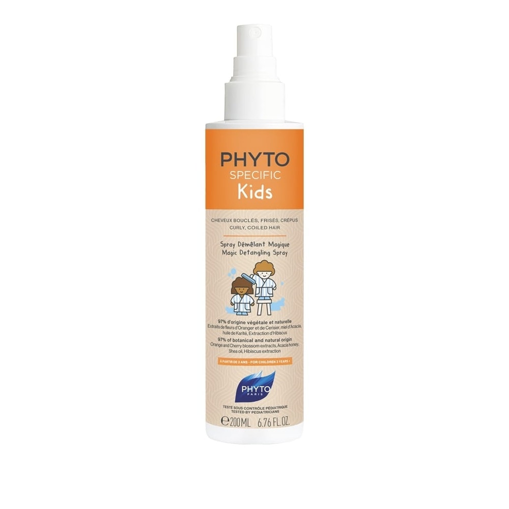 Phyto PHYTOSPECIFIC KIDS SPRAY DÉMÊLANT MAGIQUE SPRAY