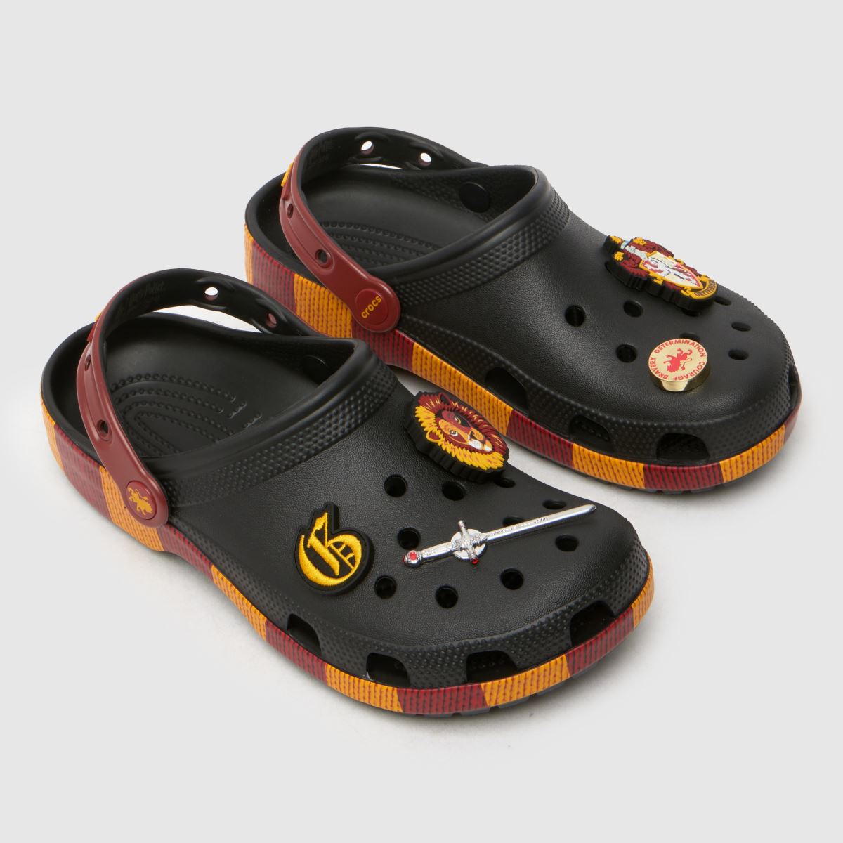 Crocs Gryffindor Classic klumpa szandál multiszínű