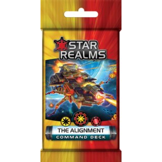 Star Realms Command Deck The Alignment (EN)