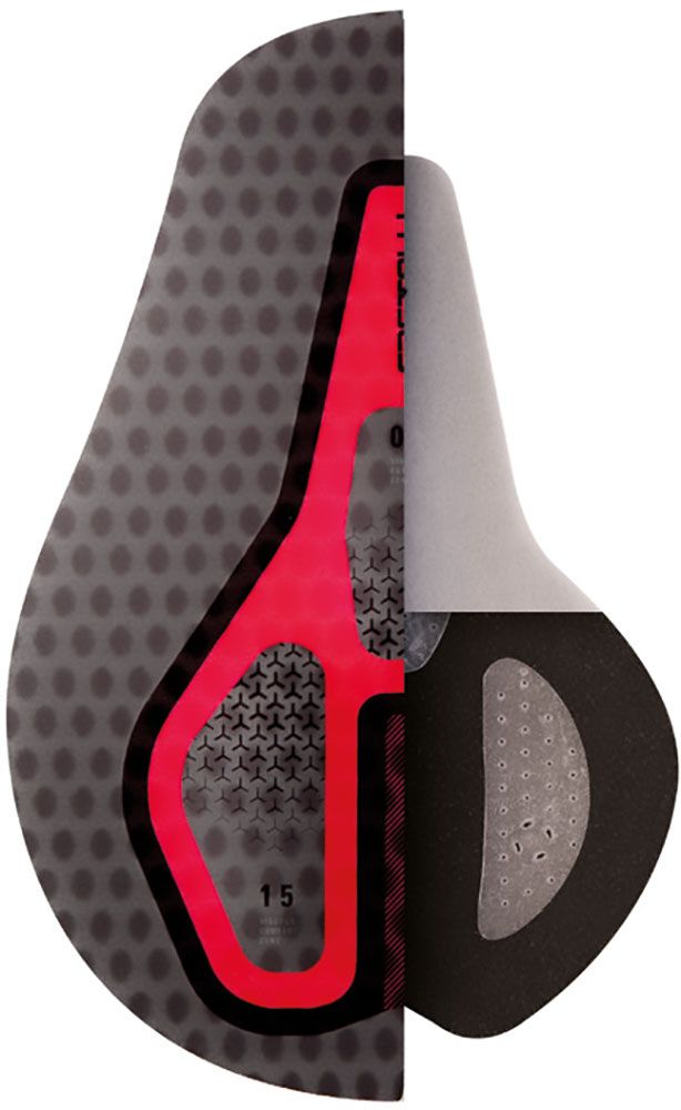 Castelli Sorpasso RoS Wind - Trägerhose mit Polster kaufen | Bike-Discount