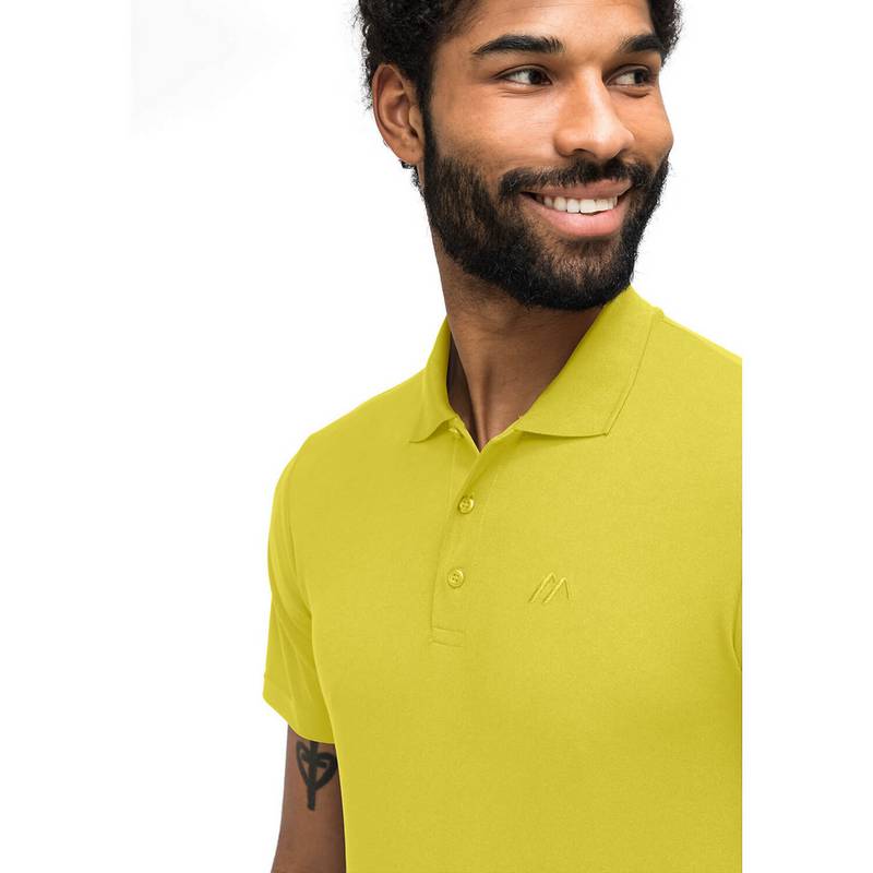 Maier Sports Ulrich Poloshirt Herren