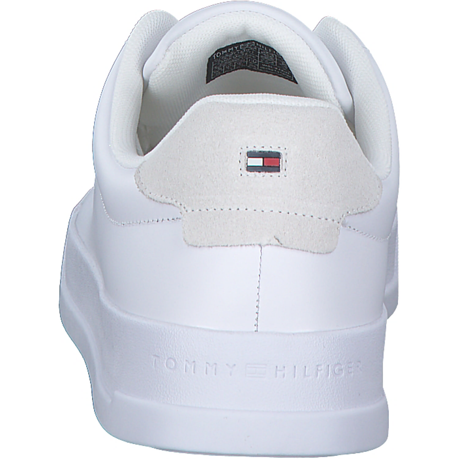 Tommy Hilfiger FM0FM04971, Klassische- & Business Schuhe, Herren, Weiß