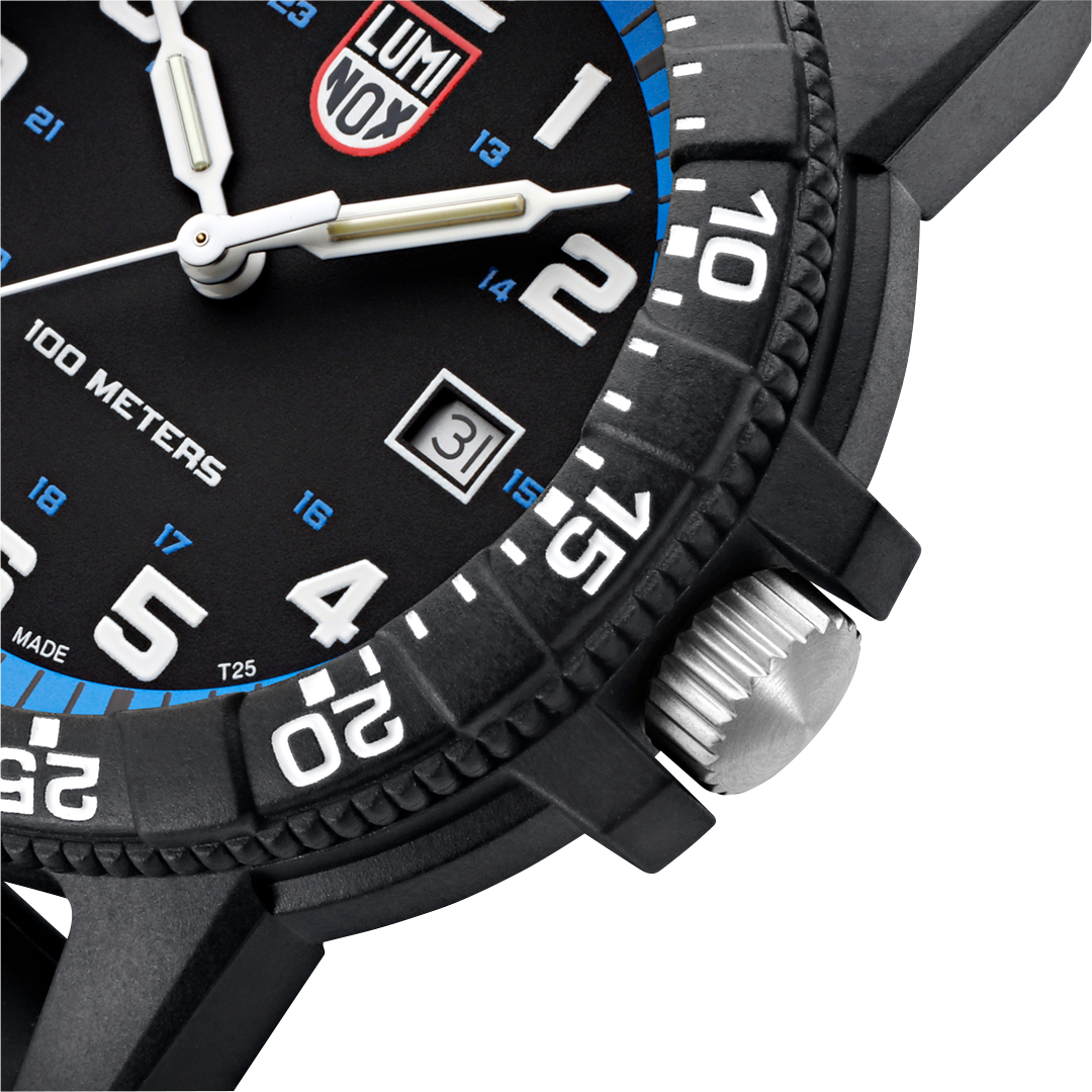 Luminox Armbanduhr Leatherback SEA Turtle Giant (0324)