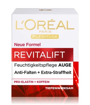 L'Oréal Paris Revitalift Feuchtigkeitspflege Auge Augencreme-15 ml