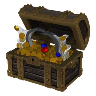 WizKids Dungeon Dressings: Traps - Devilish Devices (Pre-Painted)