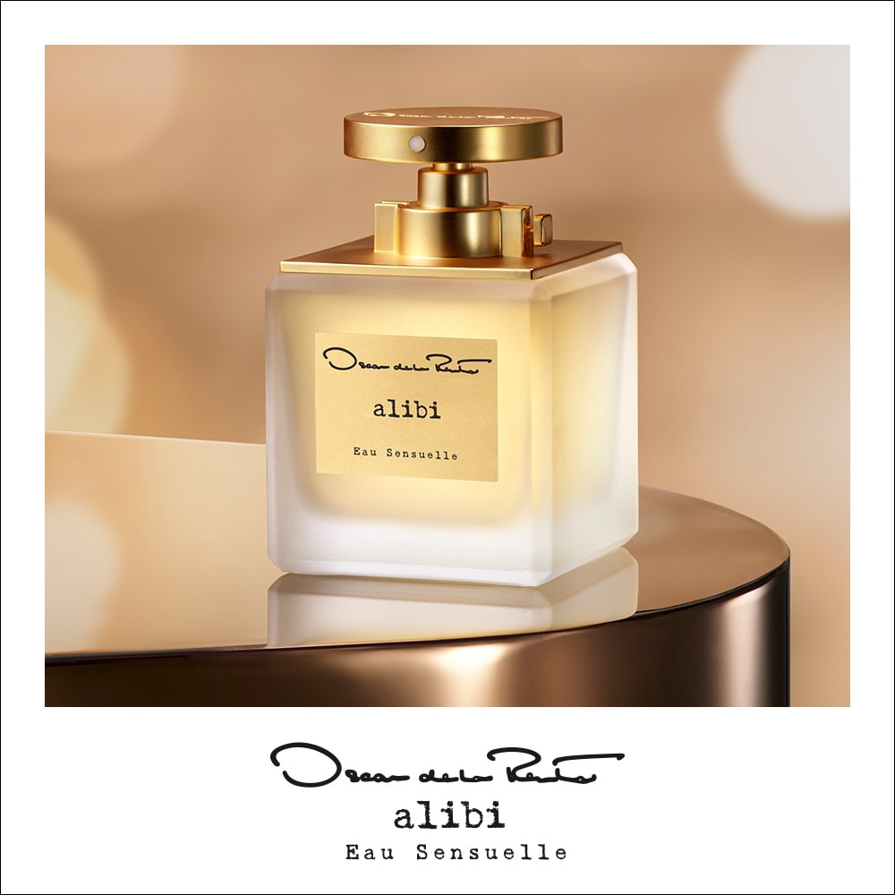 Oscar de la Renta Alibi Eau Sensuelle Eau de Parfum