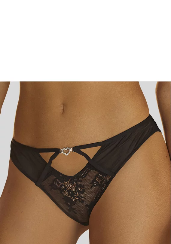 String