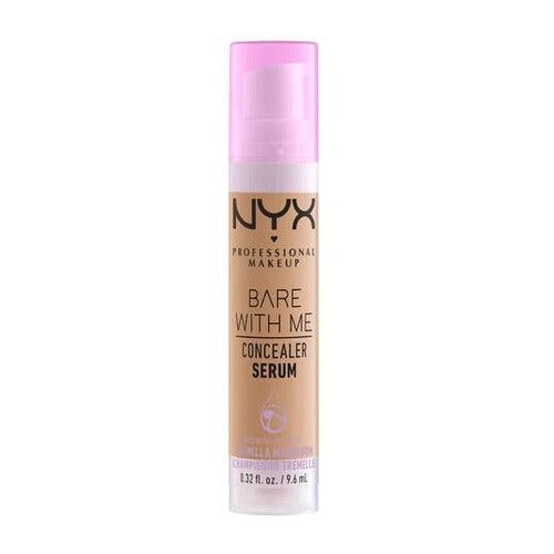 NYX Professional Makeup Bare With Me Ser Corector 02 Light 9,6 ml