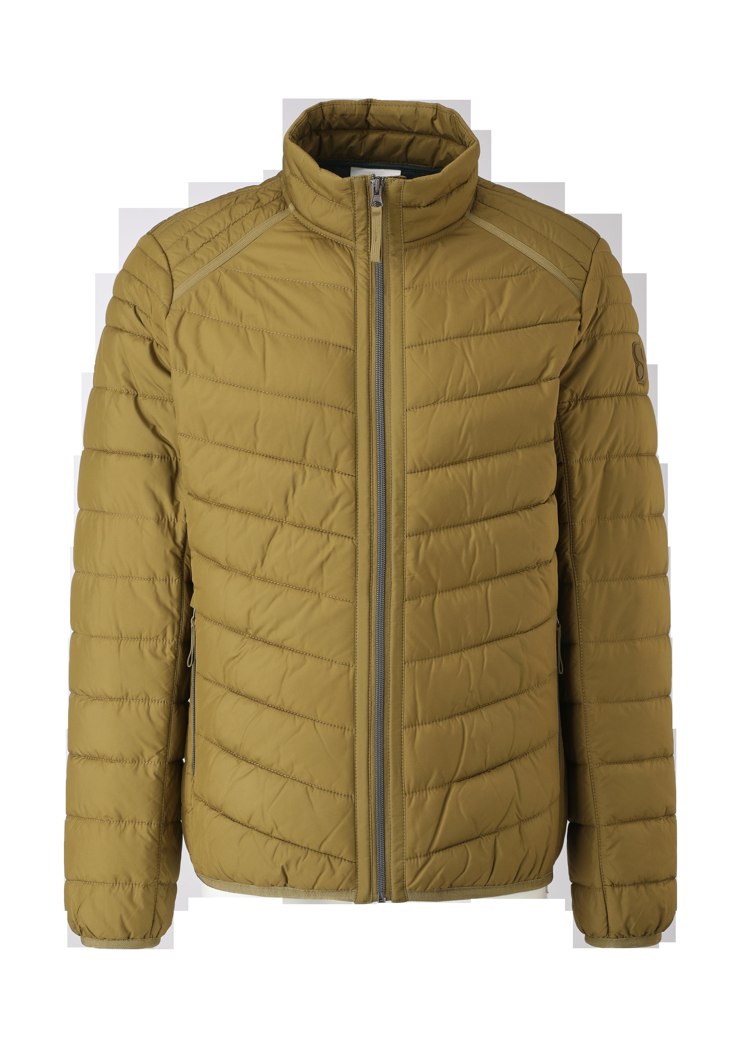 Leichte Steppjacke mit Stehkragen  2115319-7712