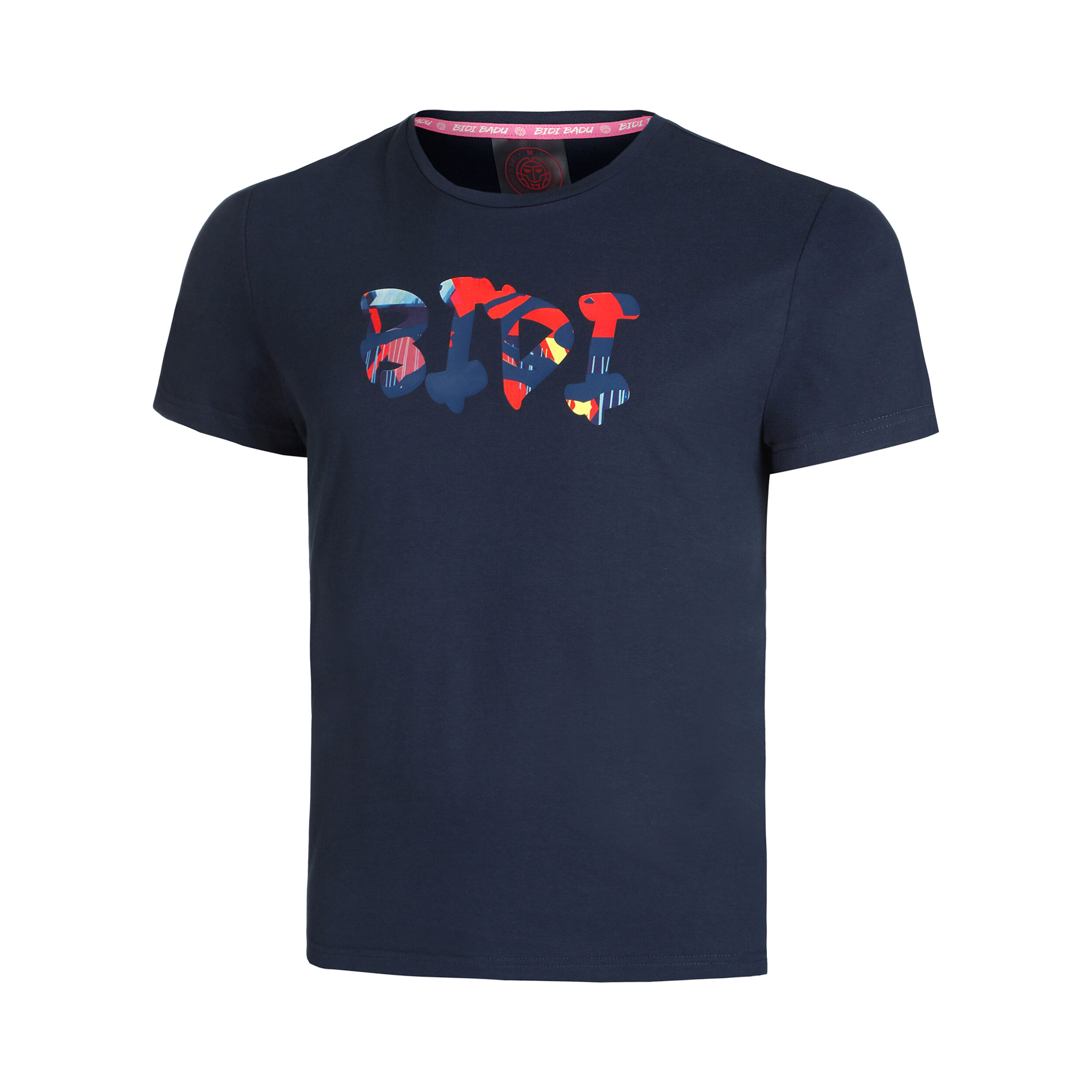 Wild Arts Chill T-Shirt Jungen - Dunkelblau, Mehrfarbig