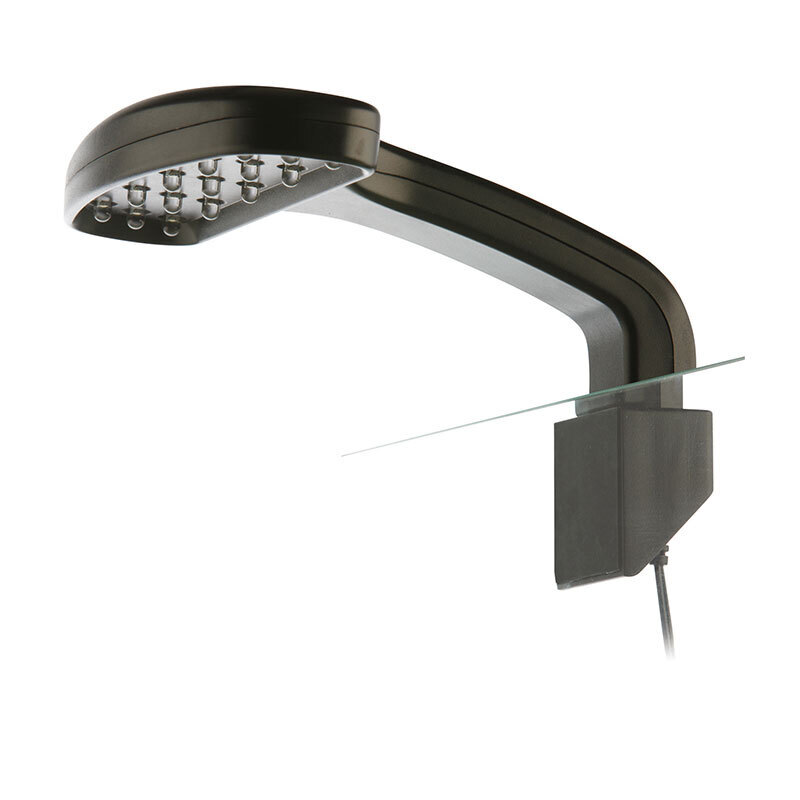 Exo Terra Beleuchtung Exo Terra LED Tag und Nacht inkl. Halterung S